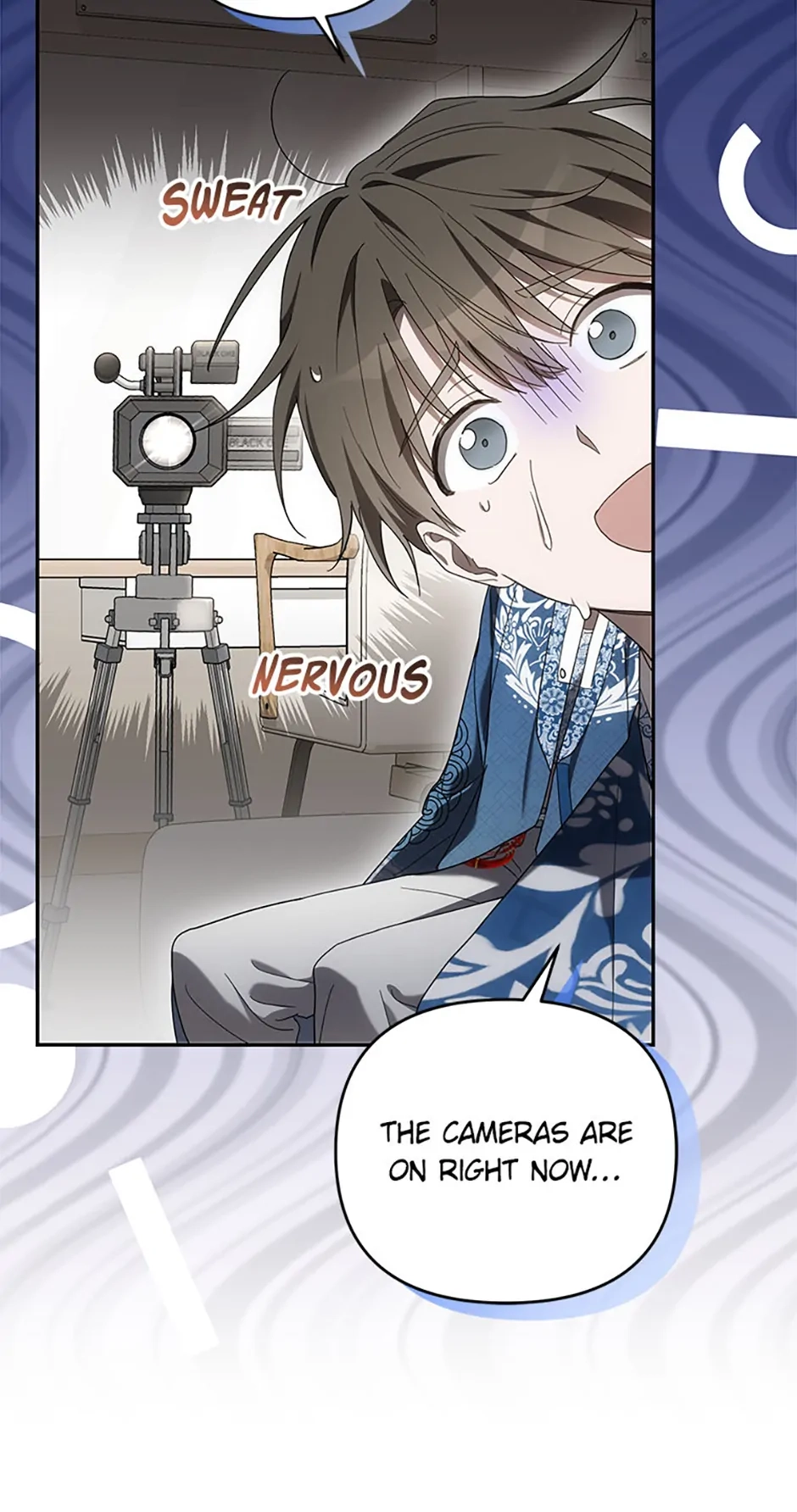The Rogue Producer Survives as an Idol Chapter 36 page 35 - 