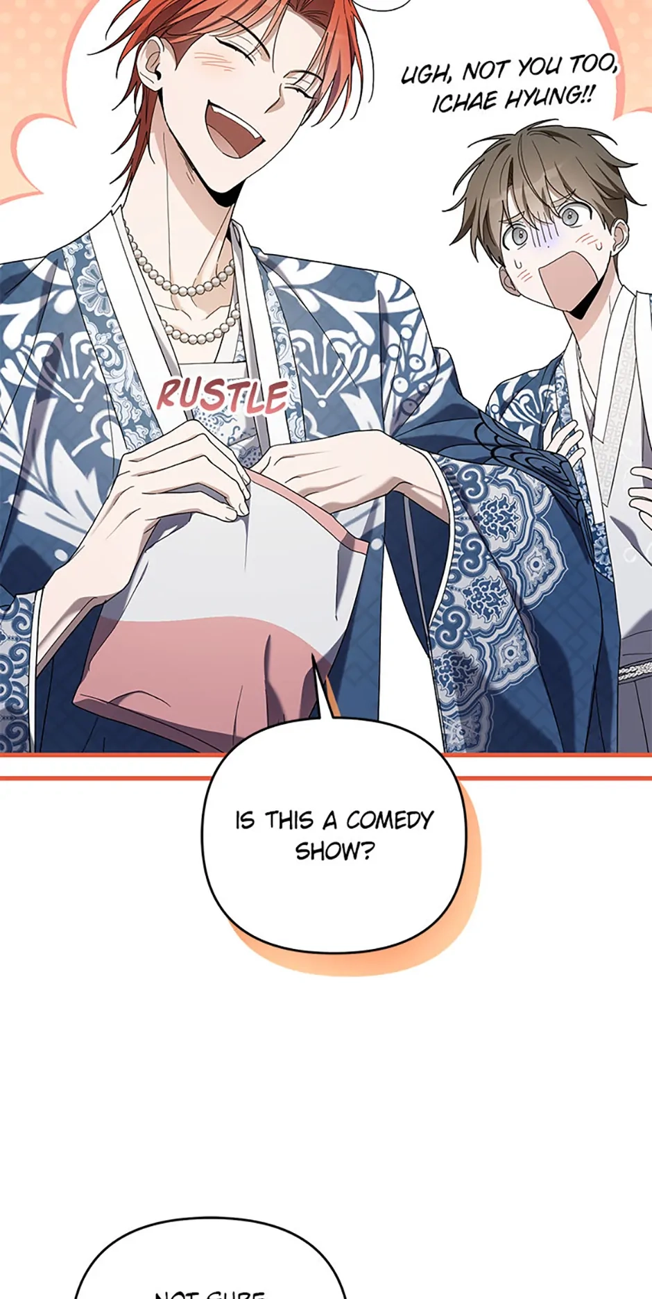The Rogue Producer Survives as an Idol Chapter 36 page 39 - 
