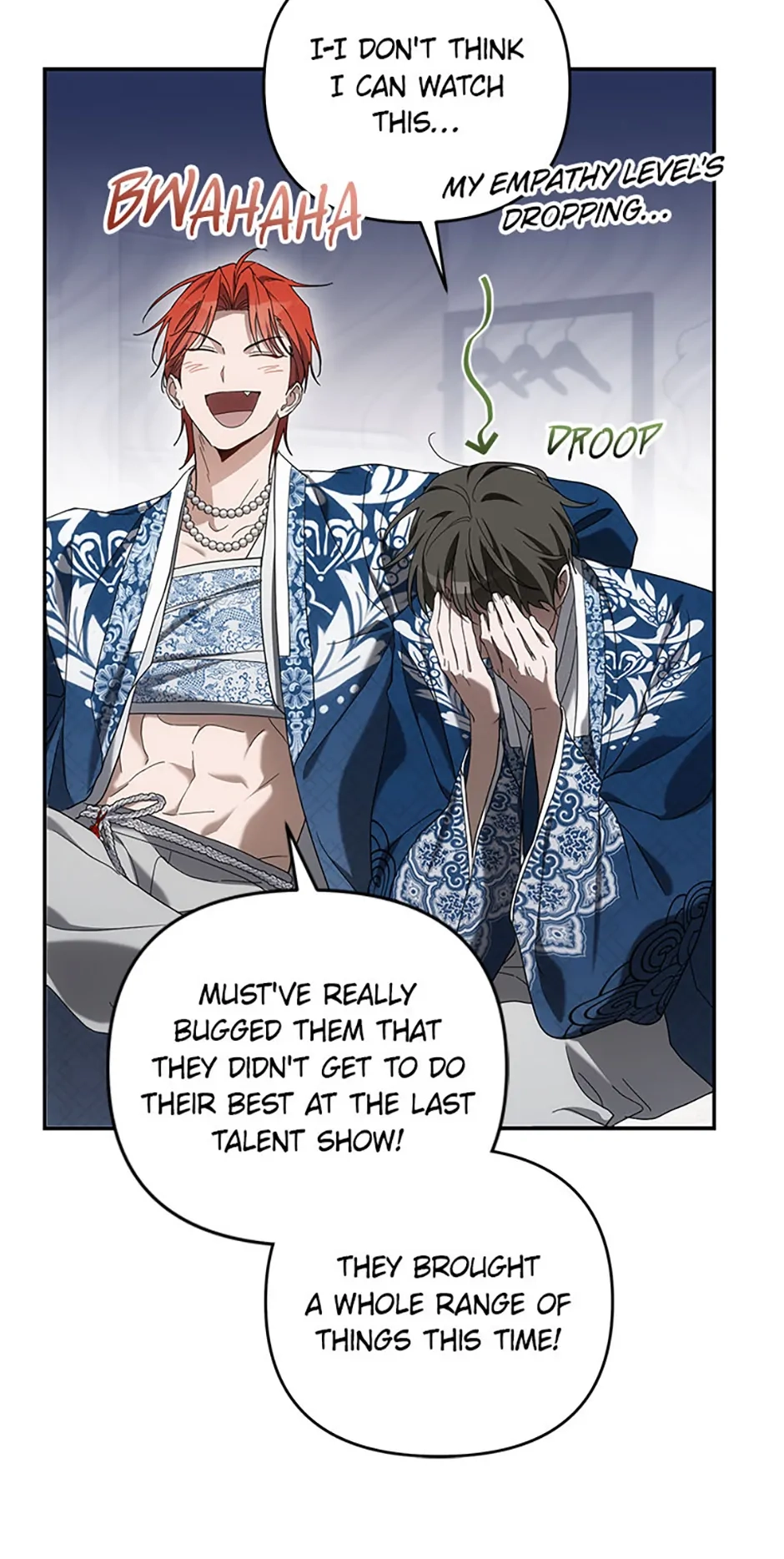 The Rogue Producer Survives as an Idol Chapter 36 page 43 - 