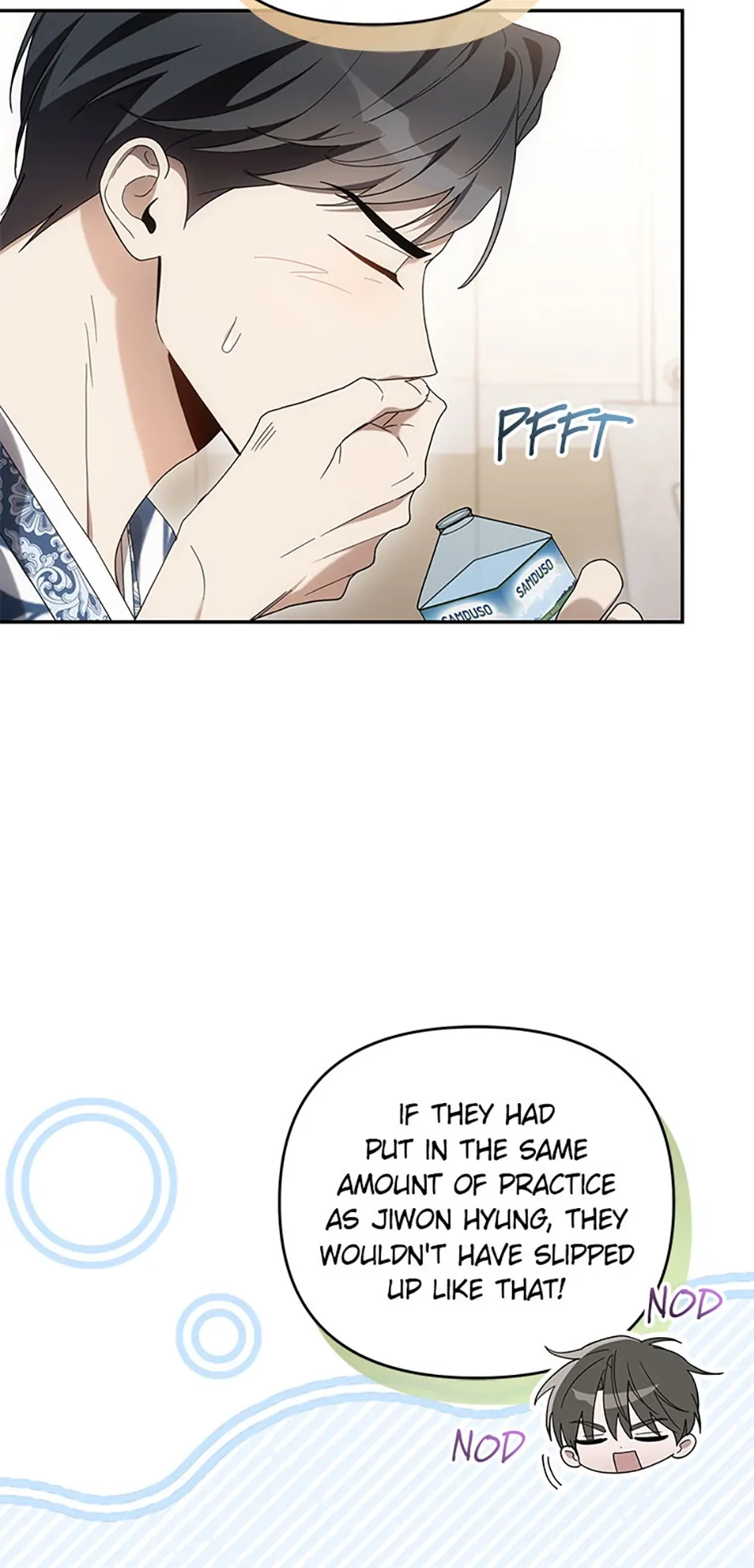The Rogue Producer Survives as an Idol Chapter 36 page 45 - 