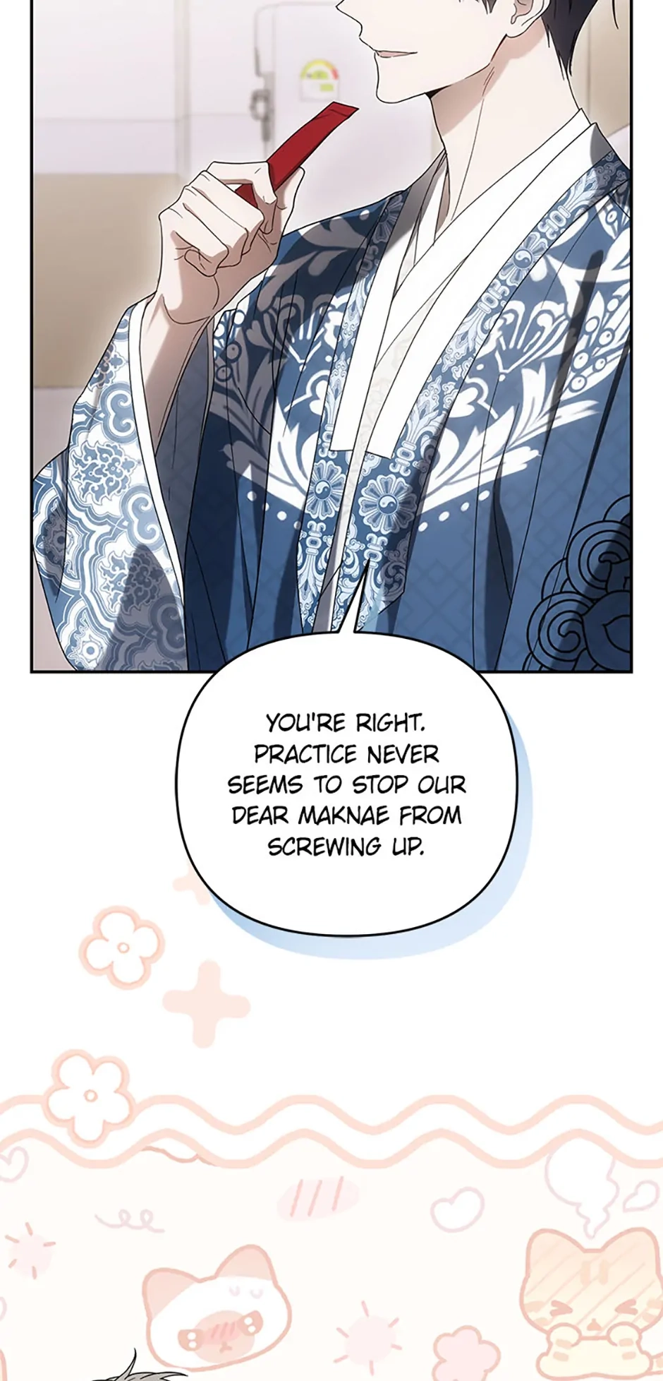 The Rogue Producer Survives as an Idol Chapter 36 page 47 - 