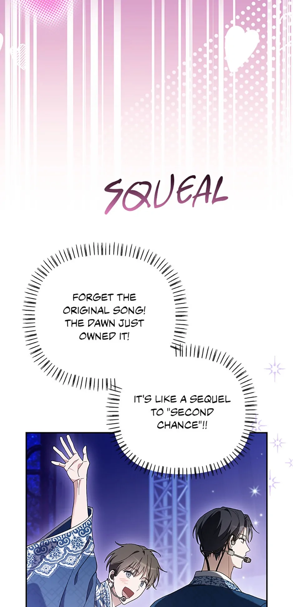 The Rogue Producer Survives as an Idol Chapter 36 page 6 - 