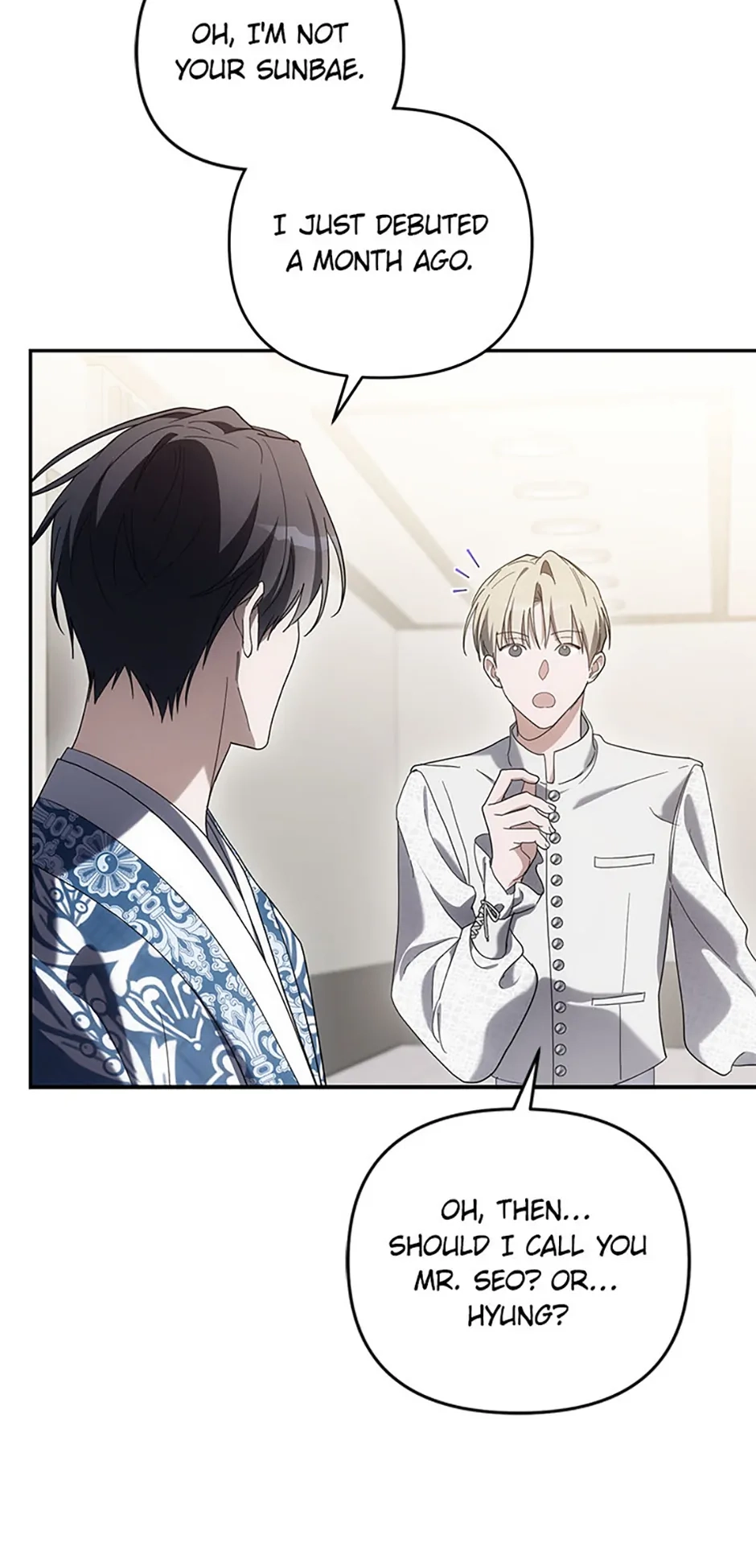 The Rogue Producer Survives as an Idol Chapter 36 page 51 - 