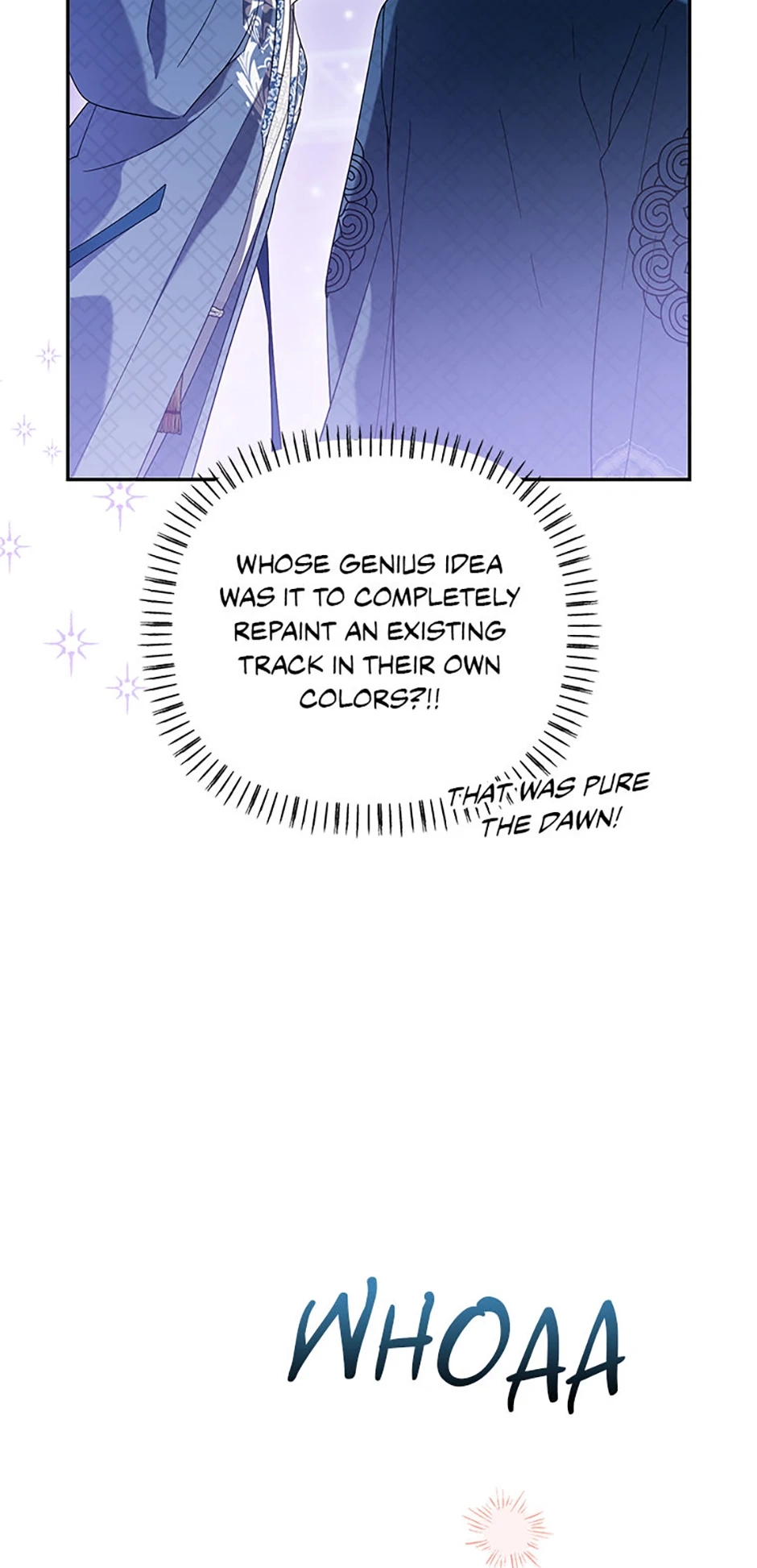 The Rogue Producer Survives as an Idol Chapter 36 page 7 - 