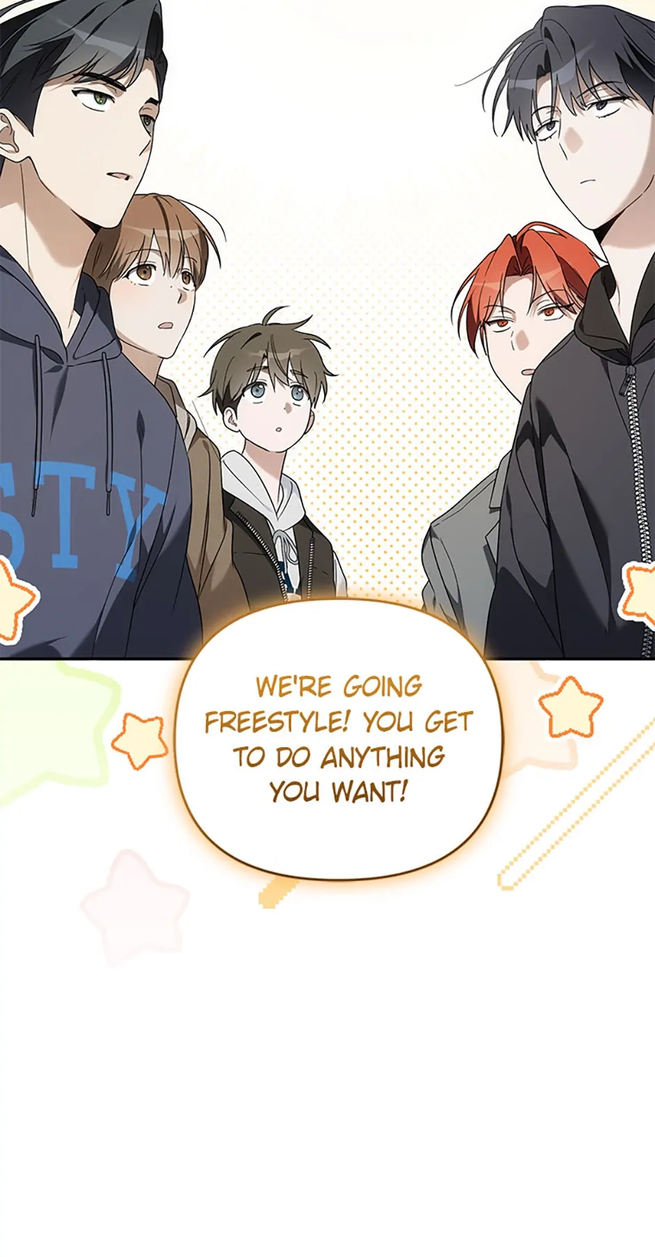 The Rogue Producer Survives as an Idol Chapter 37 page 14 - 