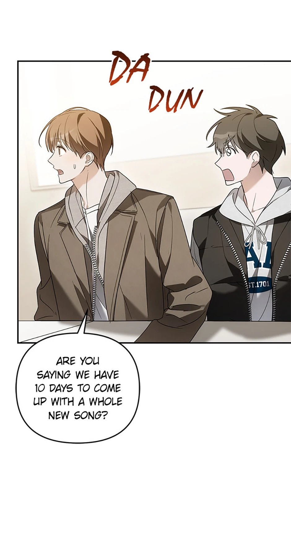 The Rogue Producer Survives as an Idol Chapter 37 page 19 - 