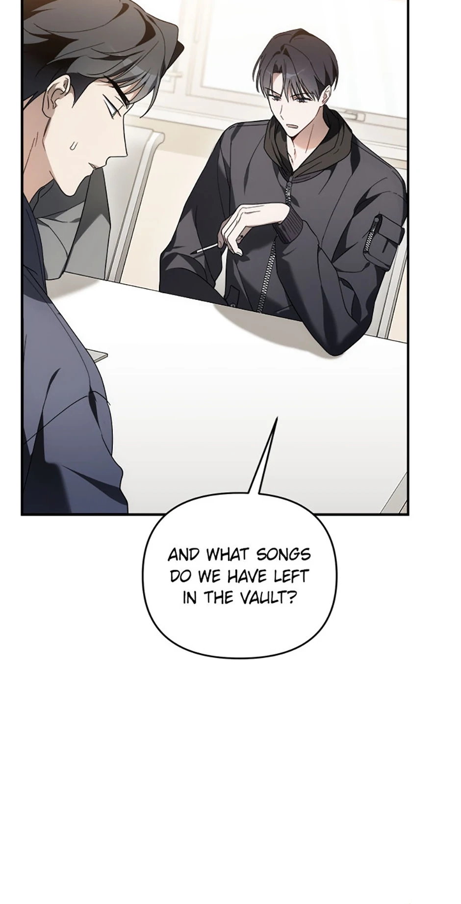 The Rogue Producer Survives as an Idol Chapter 37 page 27 - 