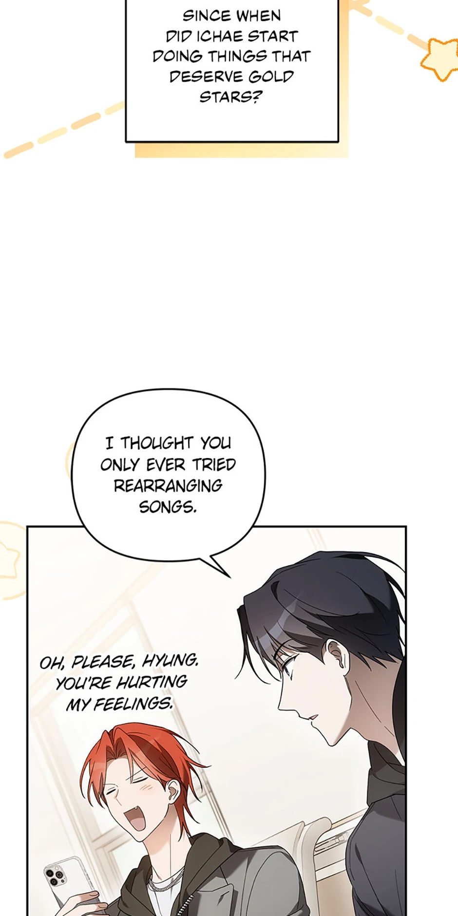 The Rogue Producer Survives as an Idol Chapter 37 page 37 - 