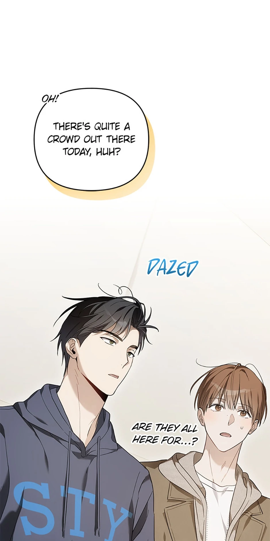 The Rogue Producer Survives as an Idol Chapter 37 page 6 - 