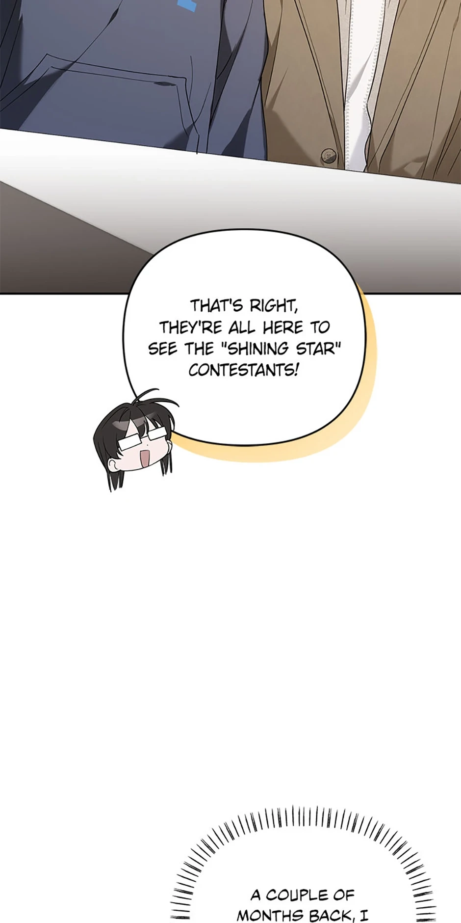 The Rogue Producer Survives as an Idol Chapter 37 page 7 - 