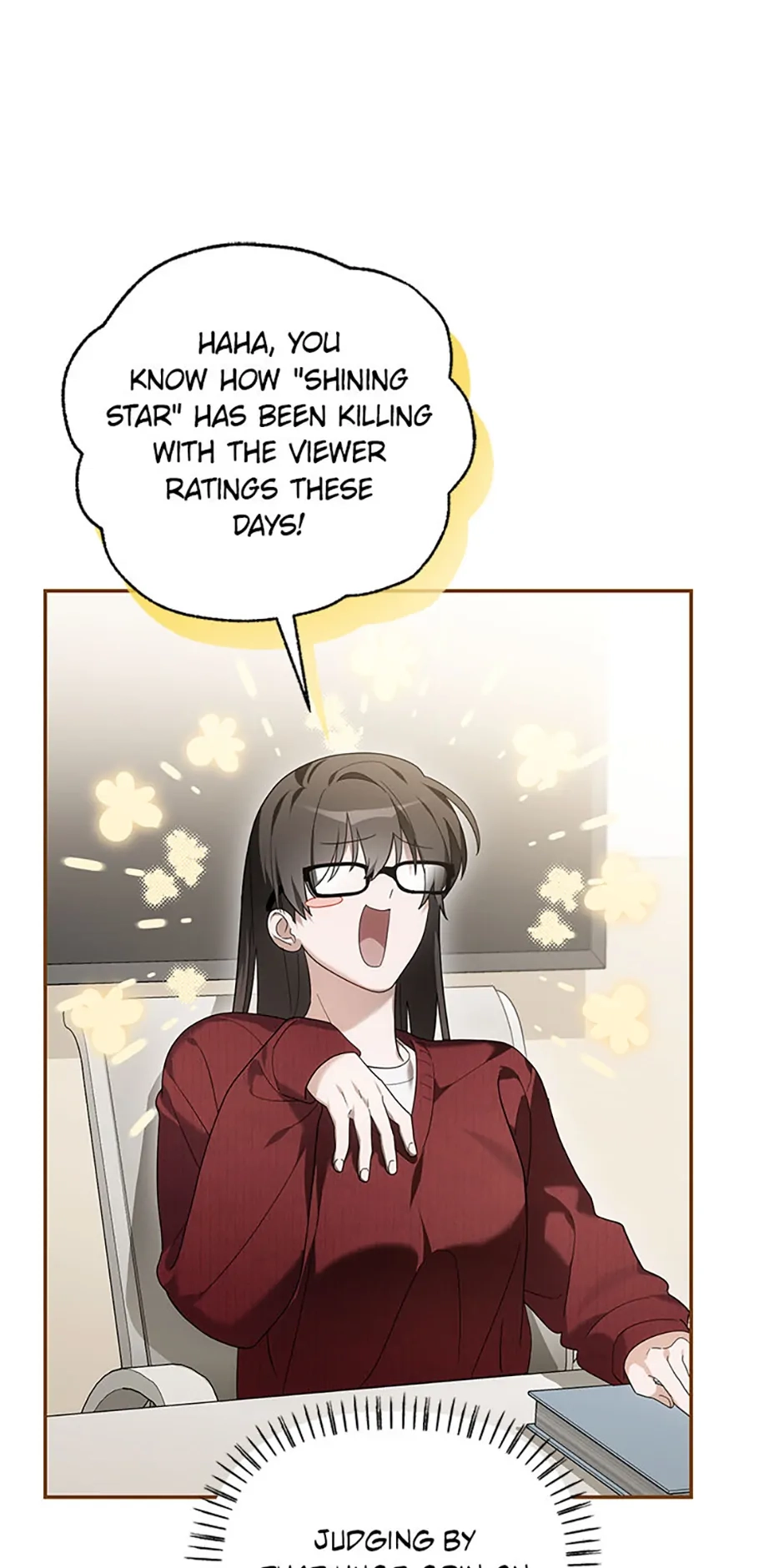 The Rogue Producer Survives as an Idol Chapter 37 page 9 - 