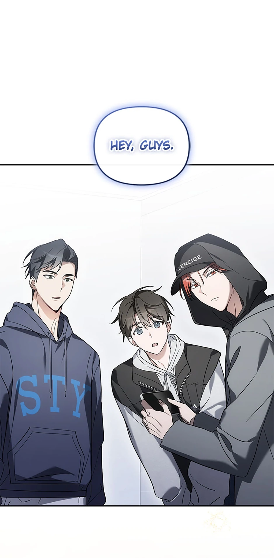 The Rogue Producer Survives as an Idol Chapter 37 page 98 - 