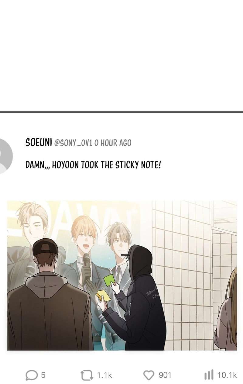 The Rogue Producer Survives as an Idol Chapter 38 page 105 - 