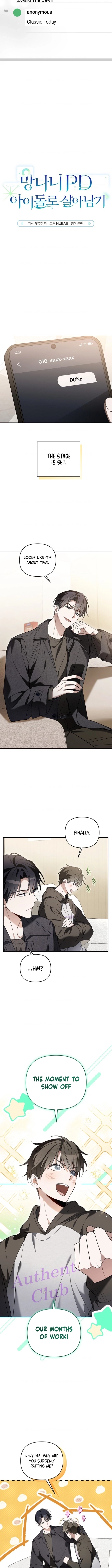 The Rogue Producer Survives as an Idol Chapter 39 page 2 - 