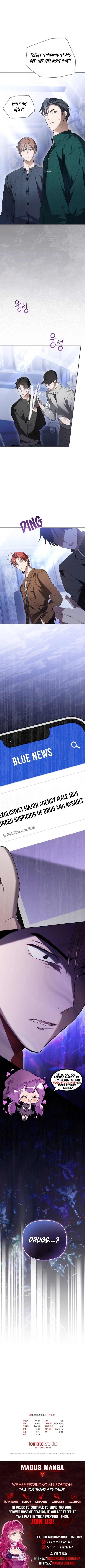 The Rogue Producer Survives as an Idol Chapter 39 page 15 - 