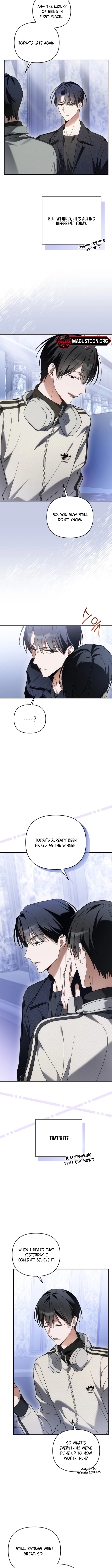 The Rogue Producer Survives as an Idol Chapter 39 page 6 - 