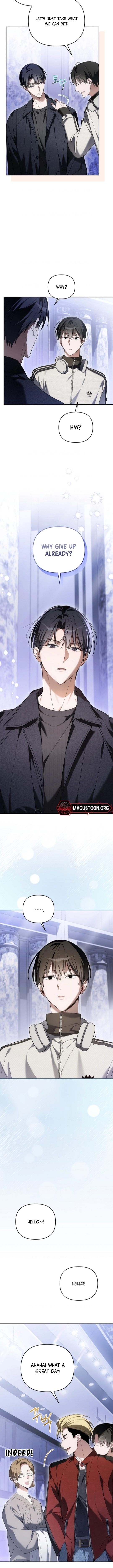 The Rogue Producer Survives as an Idol Chapter 39 page 7 - 