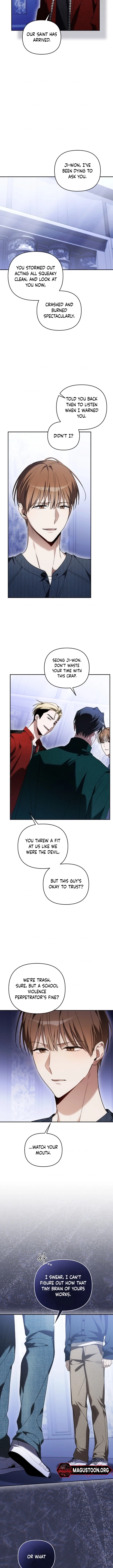 The Rogue Producer Survives as an Idol Chapter 39 page 10 - 
