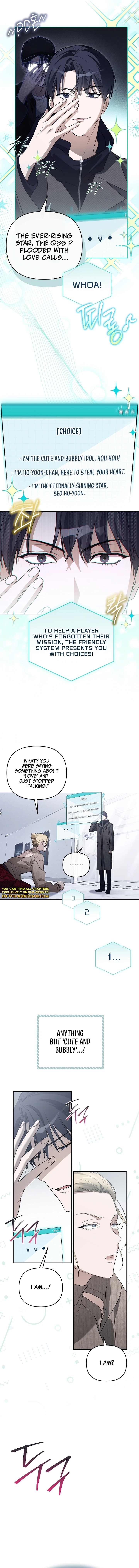 The Rogue Producer Survives as an Idol Chapter 4 page 2 - 