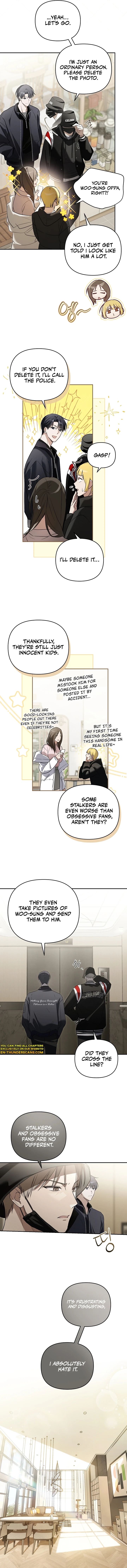 The Rogue Producer Survives as an Idol Chapter 4 page 13 - 