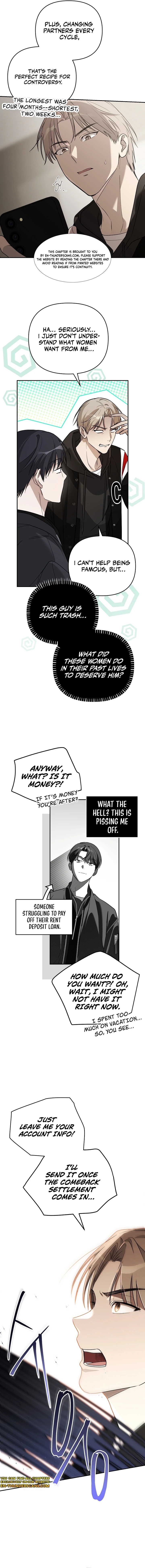 The Rogue Producer Survives as an Idol Chapter 4 page 15 - 