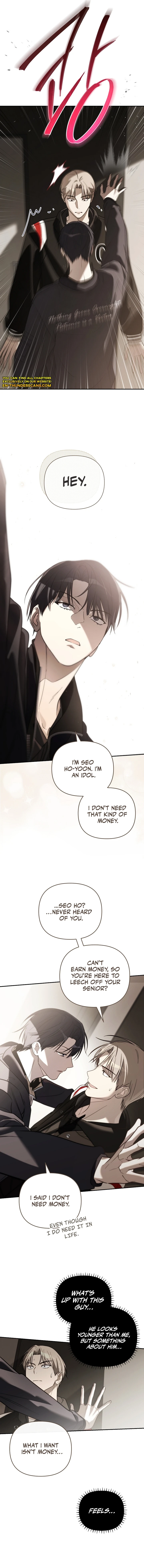 The Rogue Producer Survives as an Idol Chapter 4 page 16 - 