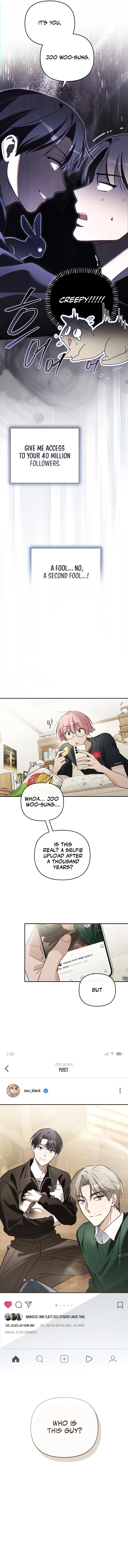 The Rogue Producer Survives as an Idol Chapter 4 page 17 - 