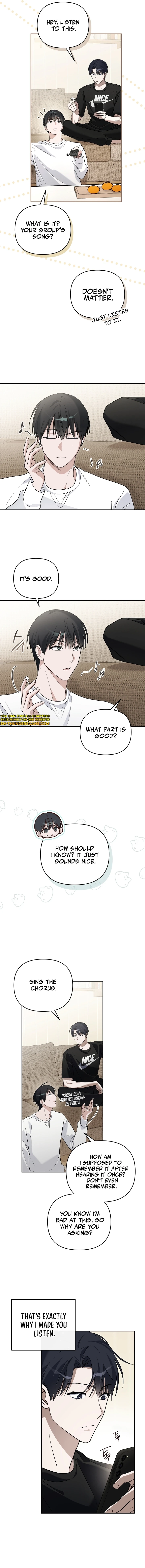 The Rogue Producer Survives as an Idol Chapter 4 page 5 - 