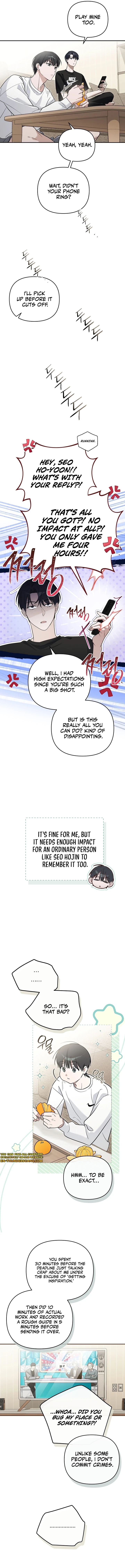The Rogue Producer Survives as an Idol Chapter 4 page 6 - 