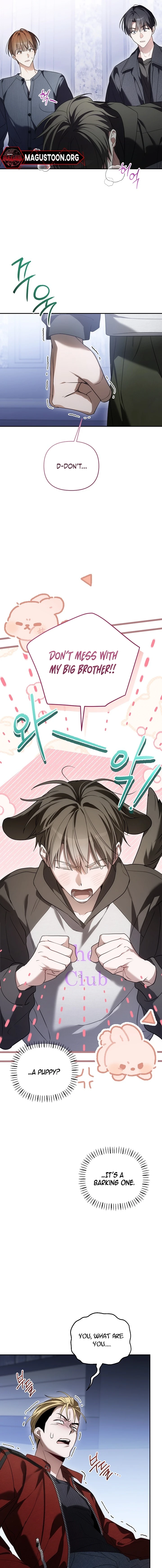 The Rogue Producer Survives as an Idol Chapter 40 page 11 - 