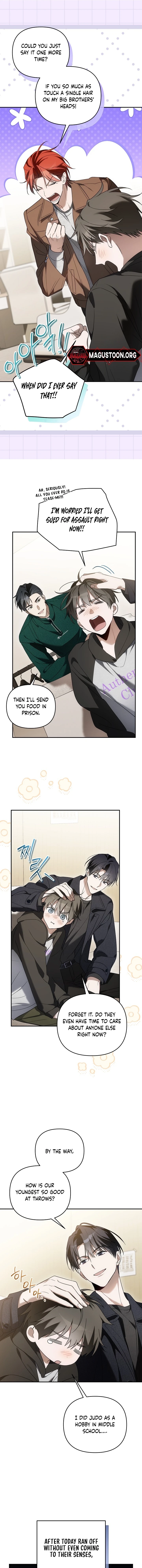 The Rogue Producer Survives as an Idol Chapter 40 page 13 - 