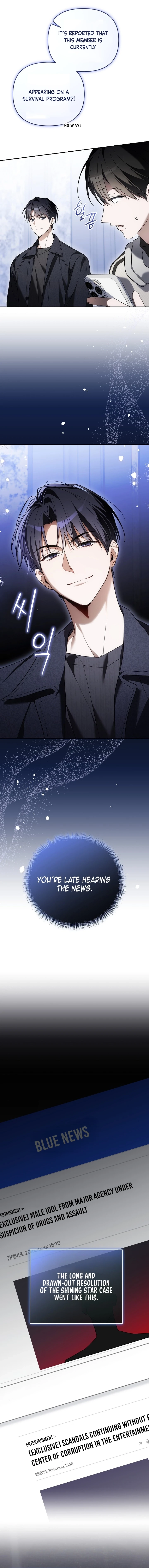The Rogue Producer Survives as an Idol Chapter 40 page 3 - 