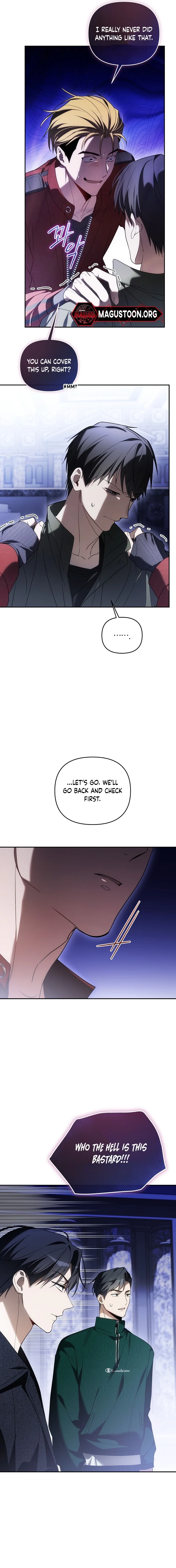 The Rogue Producer Survives as an Idol Chapter 40 page 6 - 