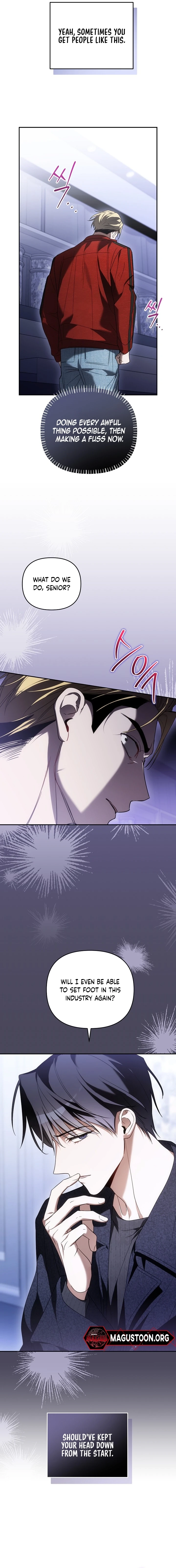 The Rogue Producer Survives as an Idol Chapter 40 page 7 - 