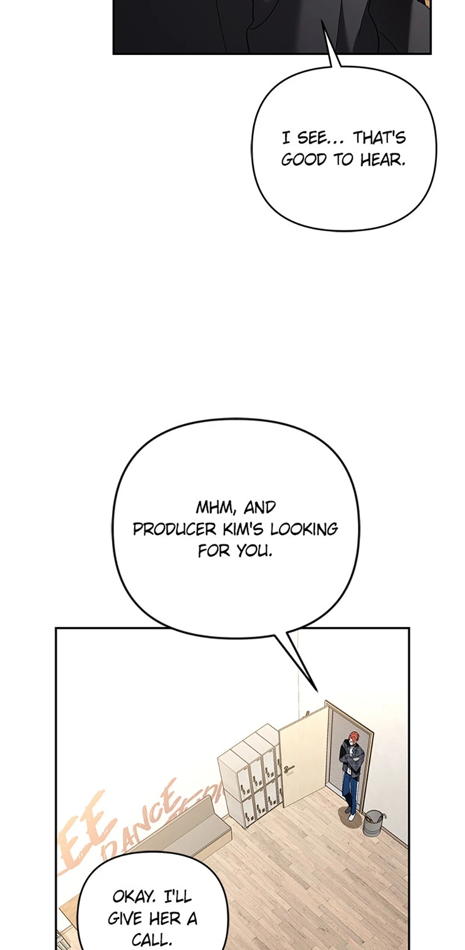 The Rogue Producer Survives as an Idol Chapter 41 page 27 - 