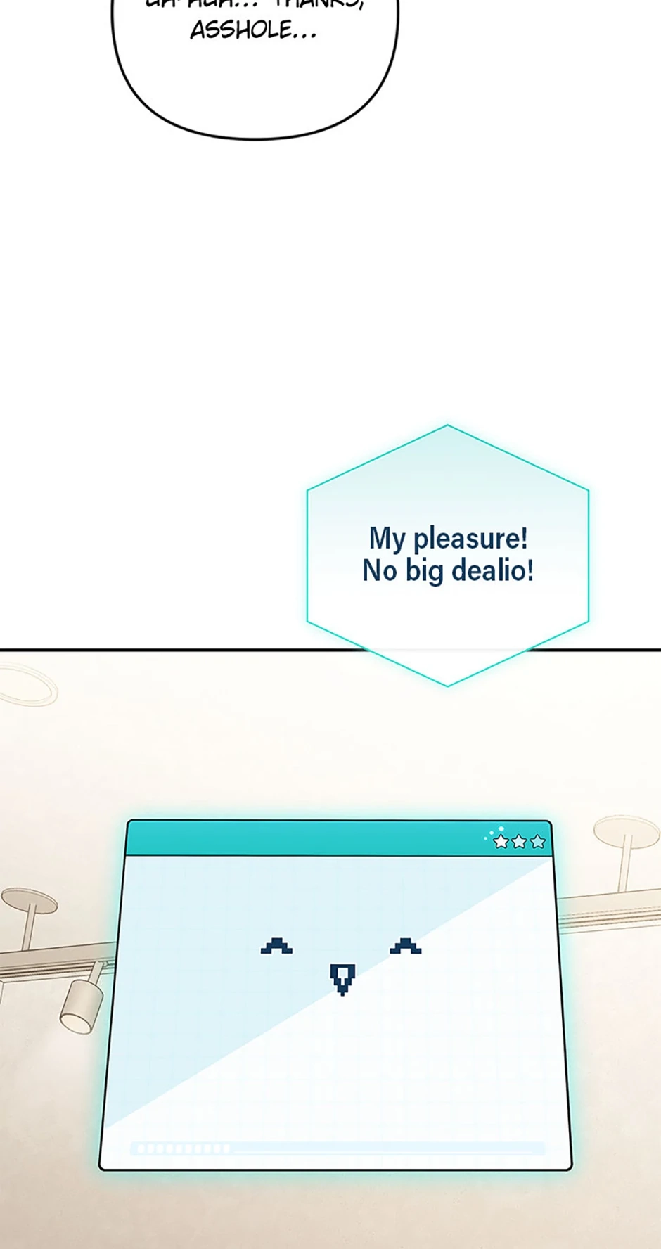 The Rogue Producer Survives as an Idol Chapter 41 page 38 - 