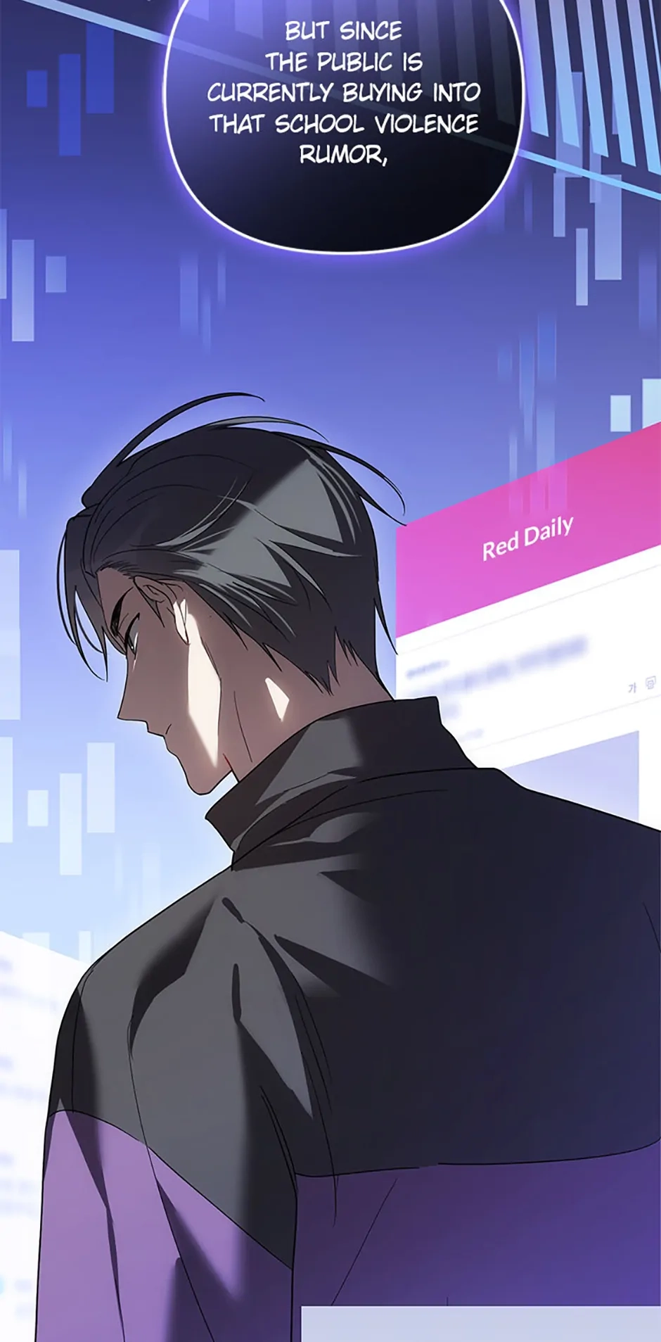 The Rogue Producer Survives as an Idol Chapter 41 page 96 - 