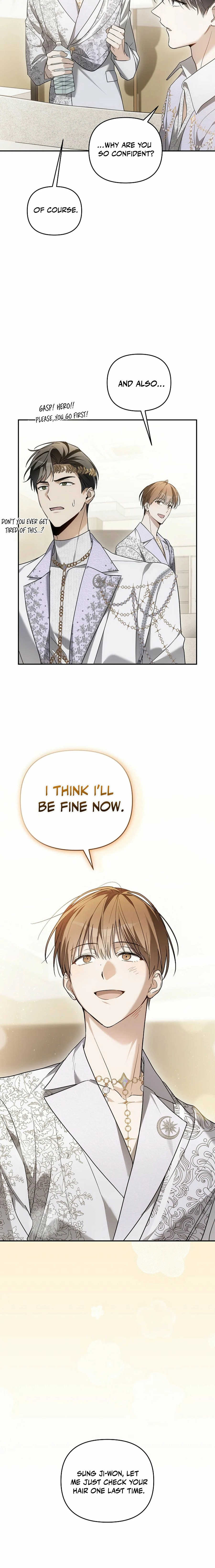 The Rogue Producer Survives as an Idol Chapter 42 page 15 - 