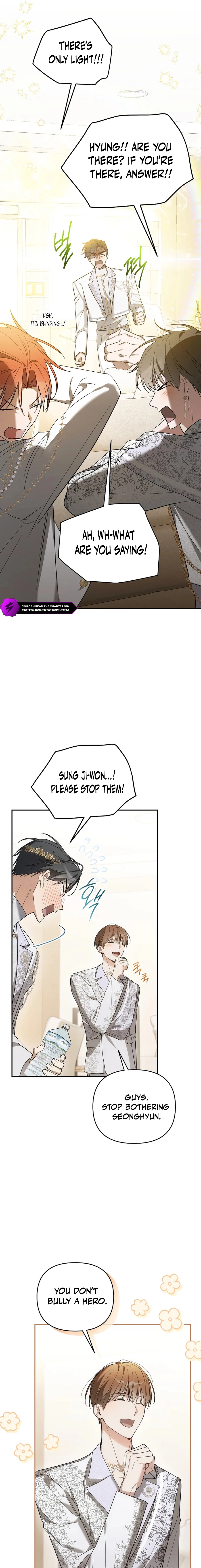 The Rogue Producer Survives as an Idol Chapter 42 page 10 - 