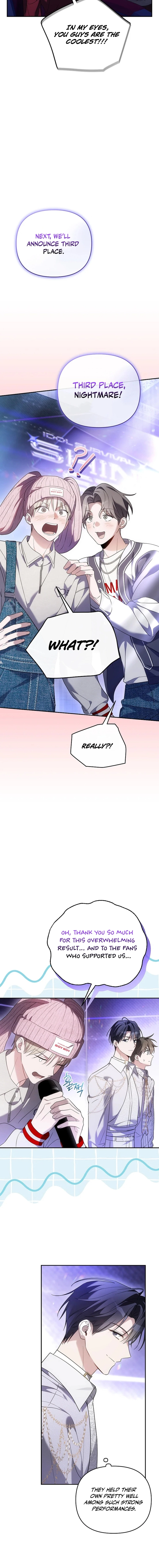 The Rogue Producer Survives as an Idol Chapter 43 page 16 - 