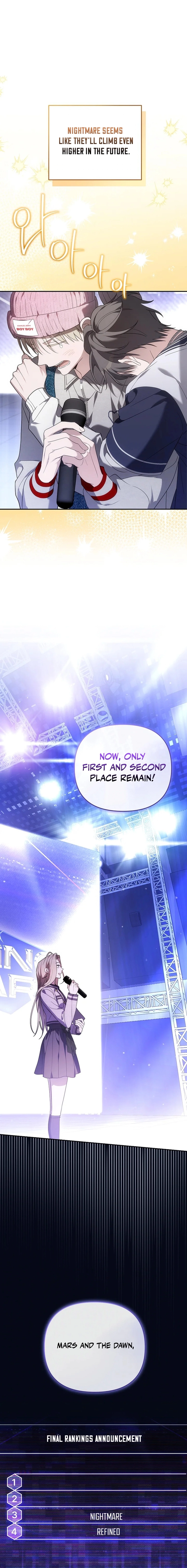 The Rogue Producer Survives as an Idol Chapter 43 page 17 - 