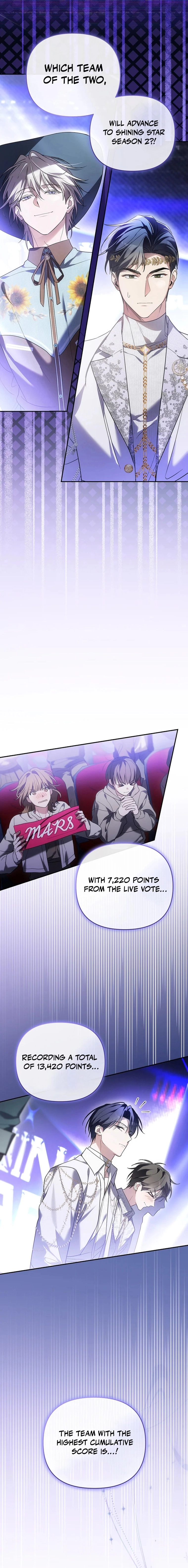 The Rogue Producer Survives as an Idol Chapter 43 page 18 - 
