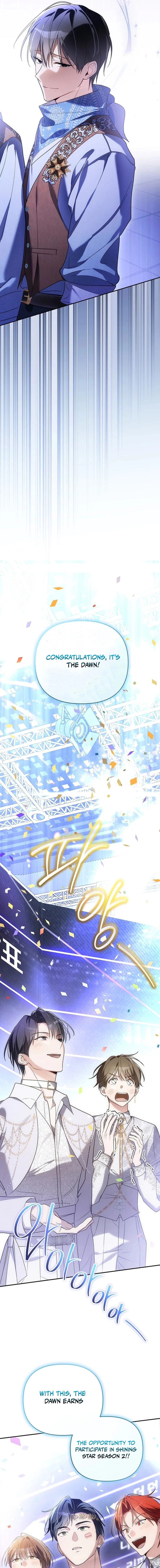 The Rogue Producer Survives as an Idol Chapter 43 page 19 - 