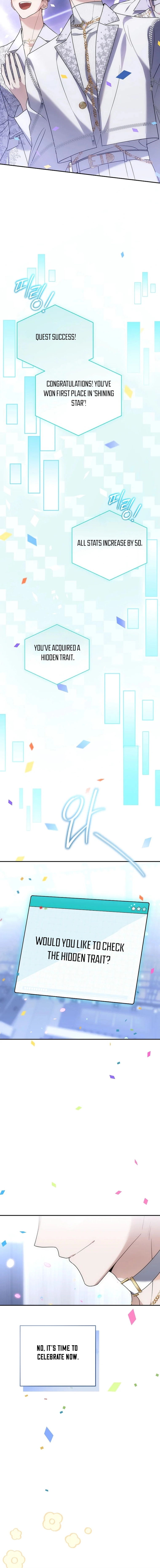The Rogue Producer Survives as an Idol Chapter 43 page 20 - 