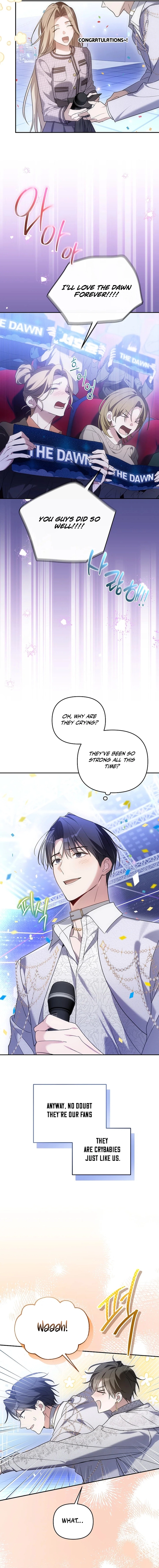 The Rogue Producer Survives as an Idol Chapter 43 page 21 - 