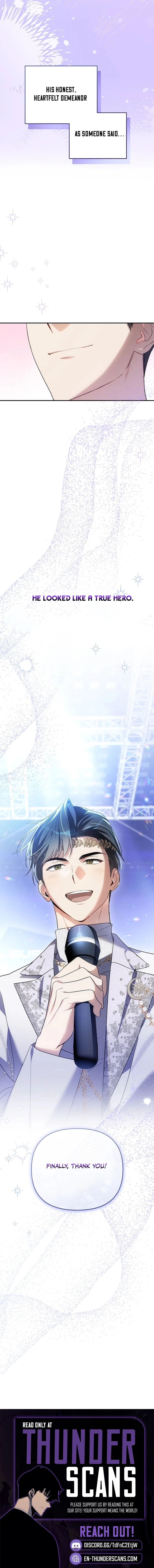 The Rogue Producer Survives as an Idol Chapter 43 page 25 - 