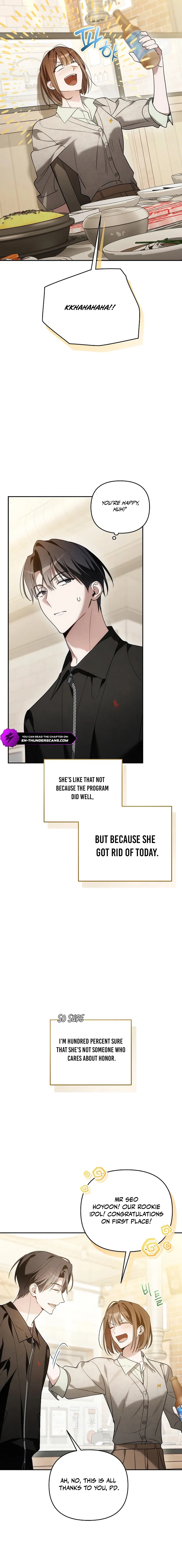 The Rogue Producer Survives as an Idol Chapter 44 page 2 - 
