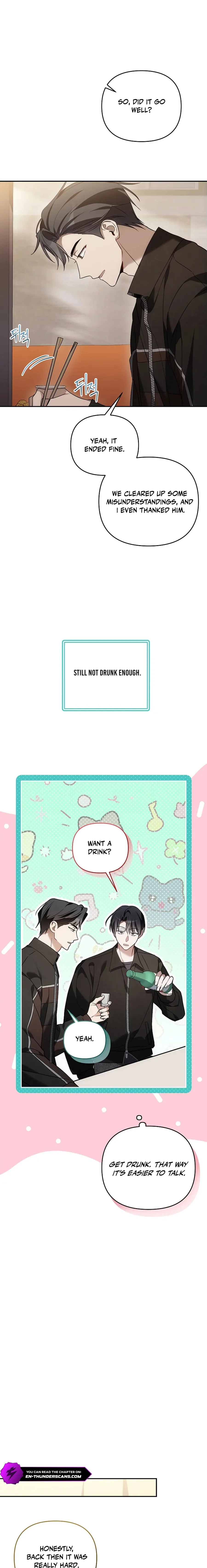 The Rogue Producer Survives as an Idol Chapter 44 page 15 - 