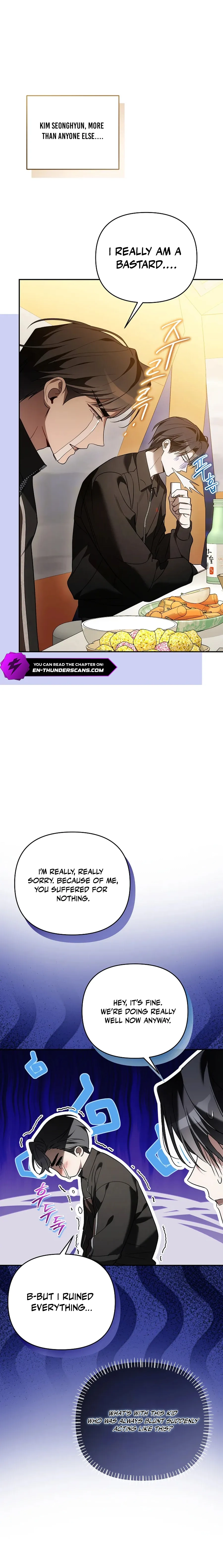 The Rogue Producer Survives as an Idol Chapter 44 page 18 - 