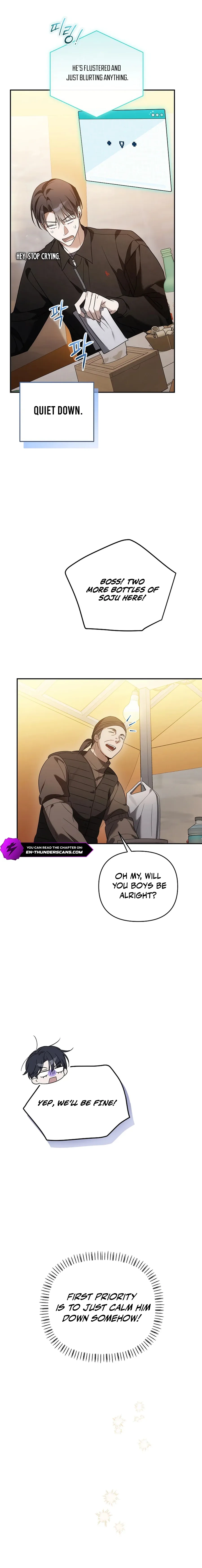 The Rogue Producer Survives as an Idol Chapter 44 page 20 - 